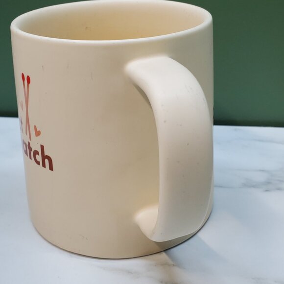 Indigo "perfect match" ceramic mug - 2 - Picture 7 of 15